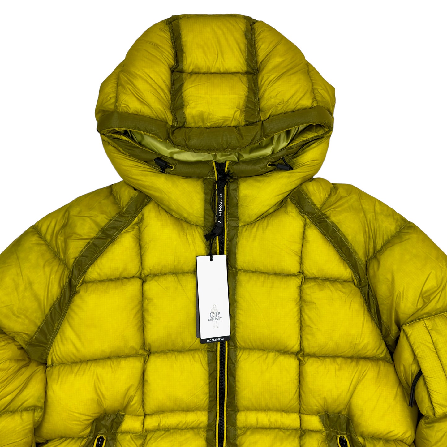 C.P. Company DD Shell 021/2 Down Jacket