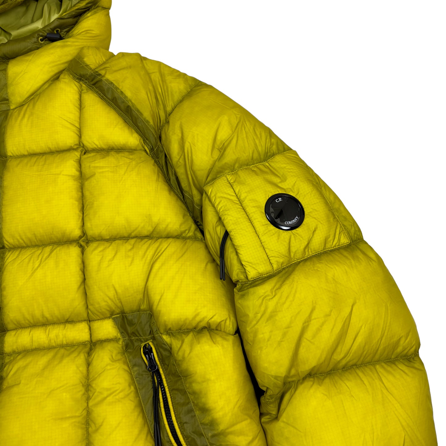 C.P. Company DD Shell 021/2 Down Jacket