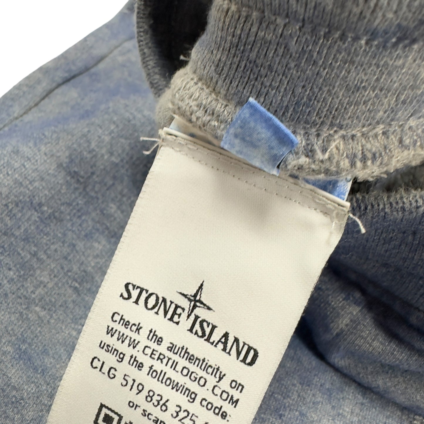 A/W 20 Stone Island Dust Joggers