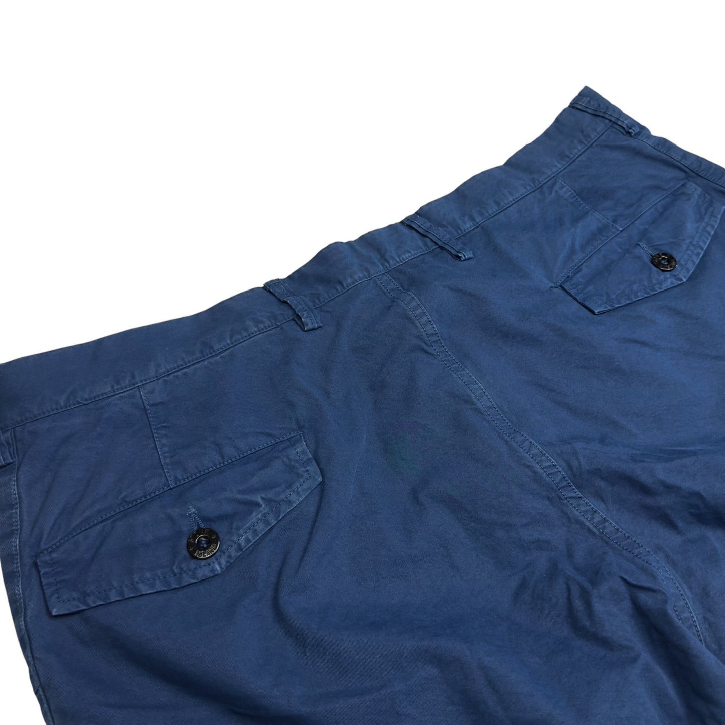 A/W 13 Stone Island Cargo Trousers - Blue