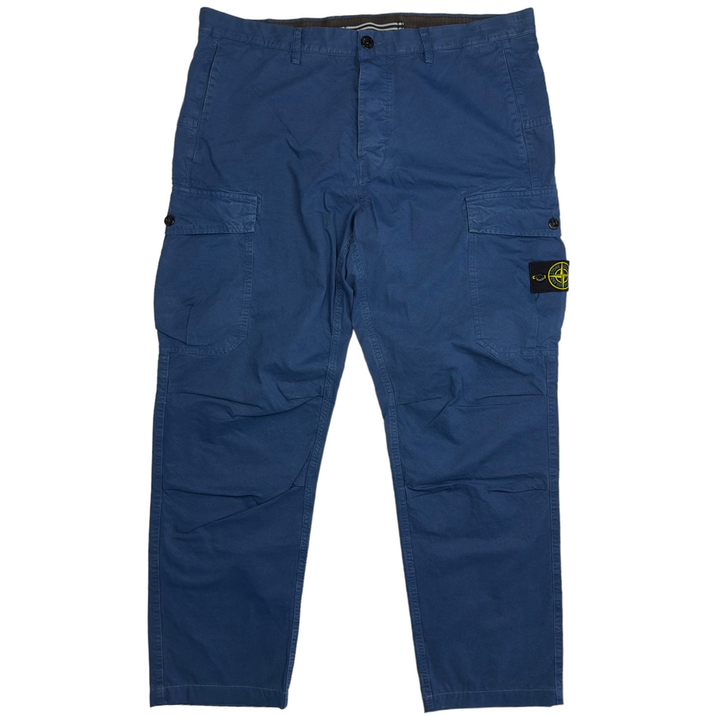 A/W 13 Stone Island Cargo Trousers - Blue