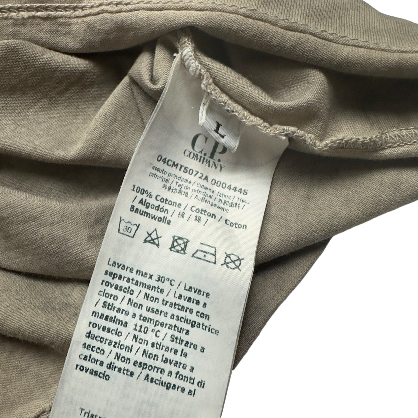 C.P. Company Re-Colour T-Shirt