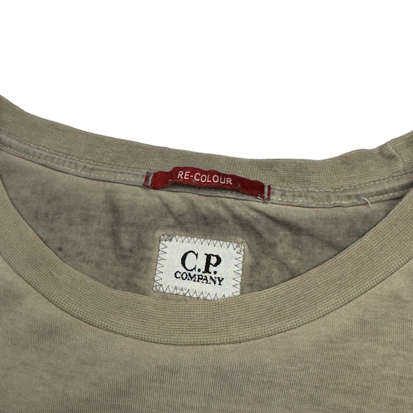 C.P. Company Re-Colour T-Shirt