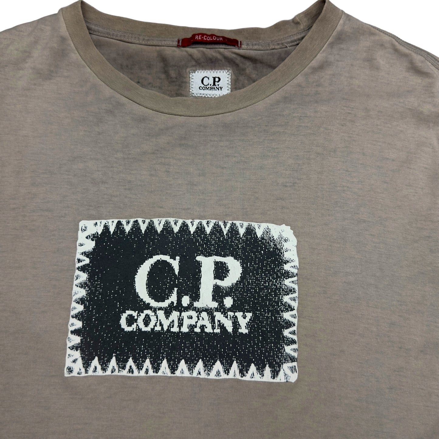 C.P. Company Re-Colour T-Shirt