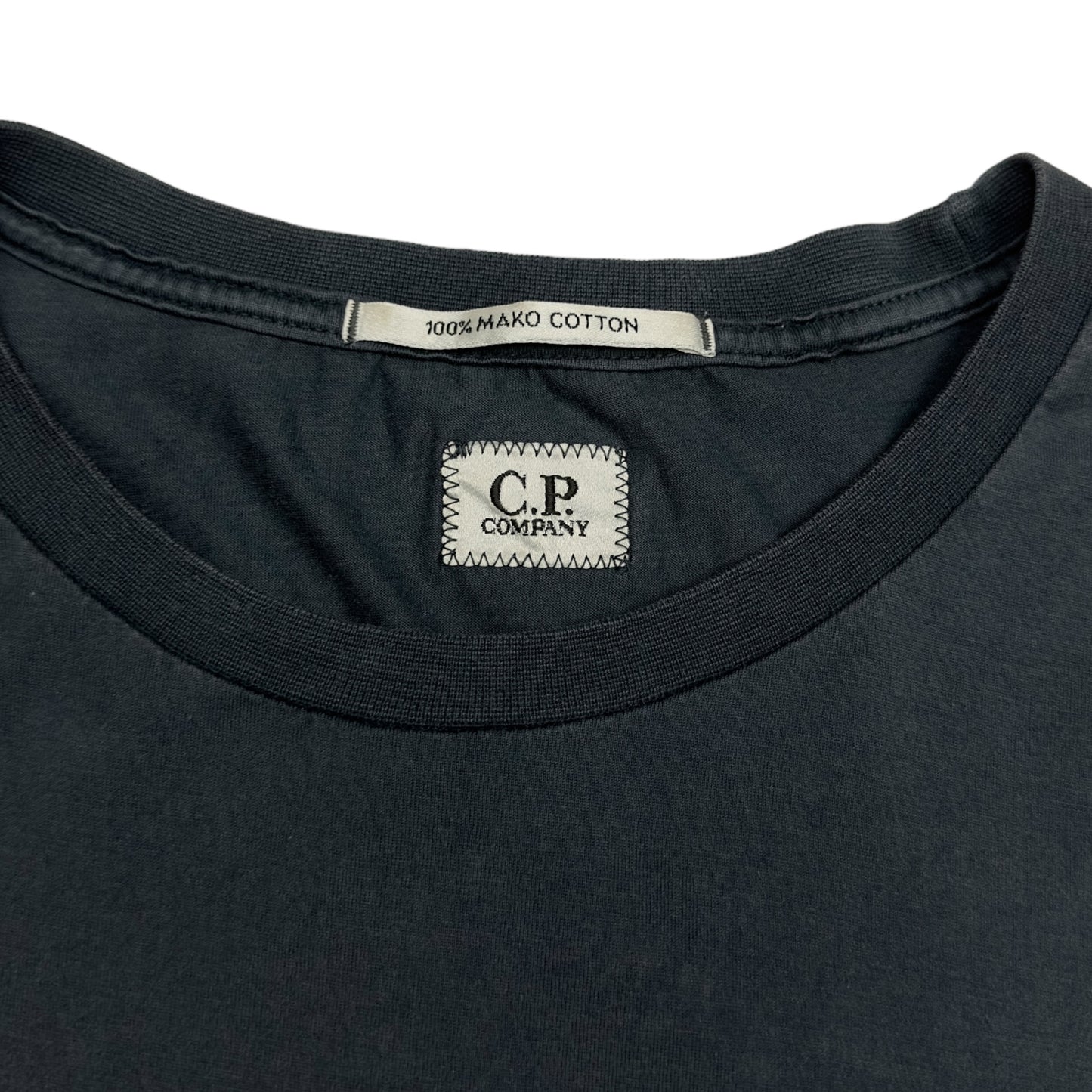 C.P. Company Mako Cotton Graphic T-Shirt