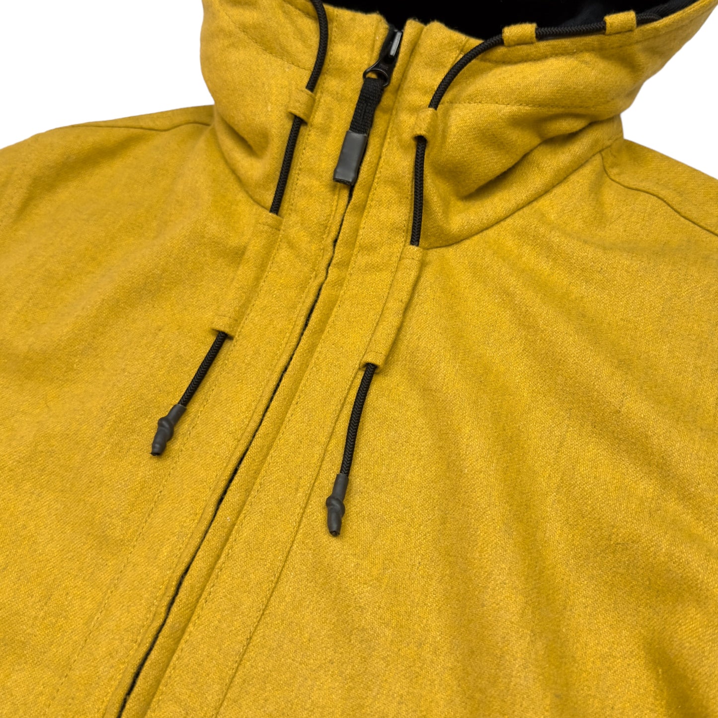 A/W 14 Stone Island Melange Wool Poly Jacket