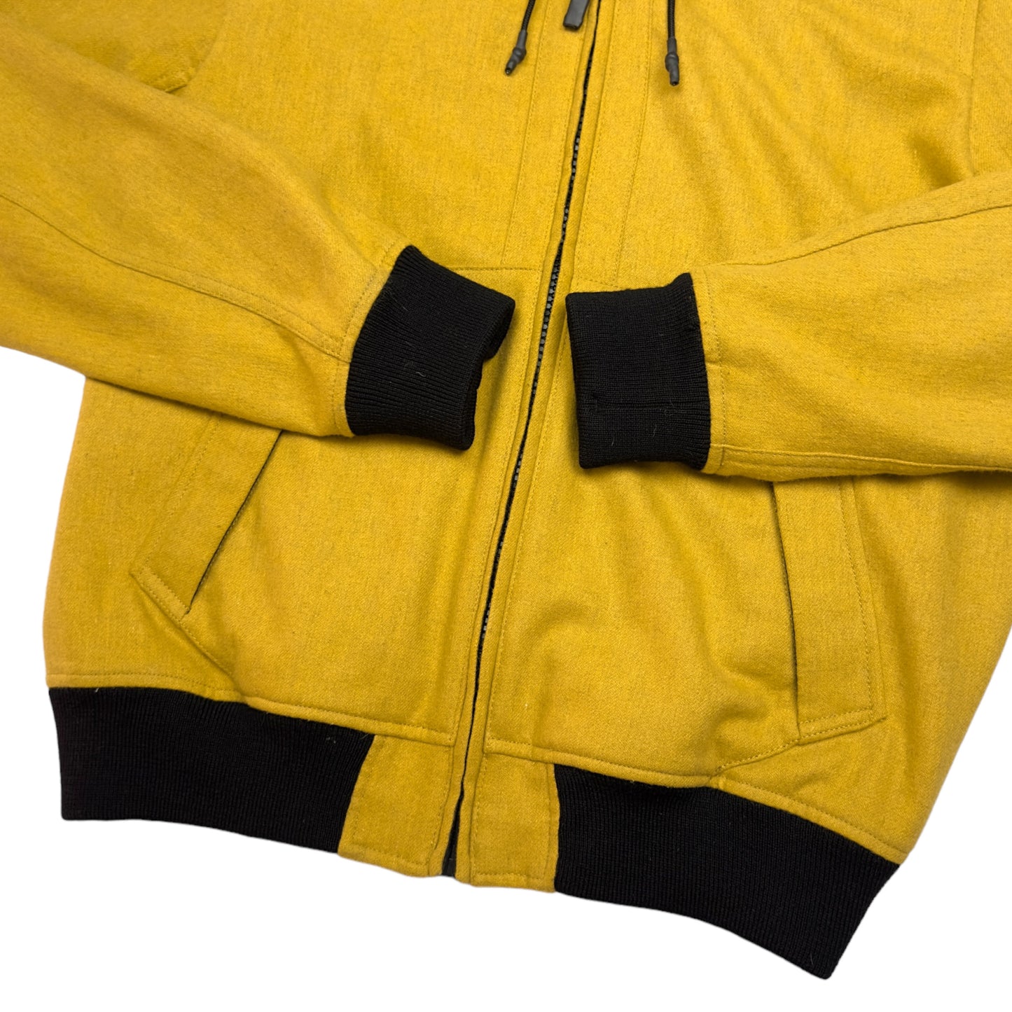 A/W 14 Stone Island Melange Wool Poly Jacket