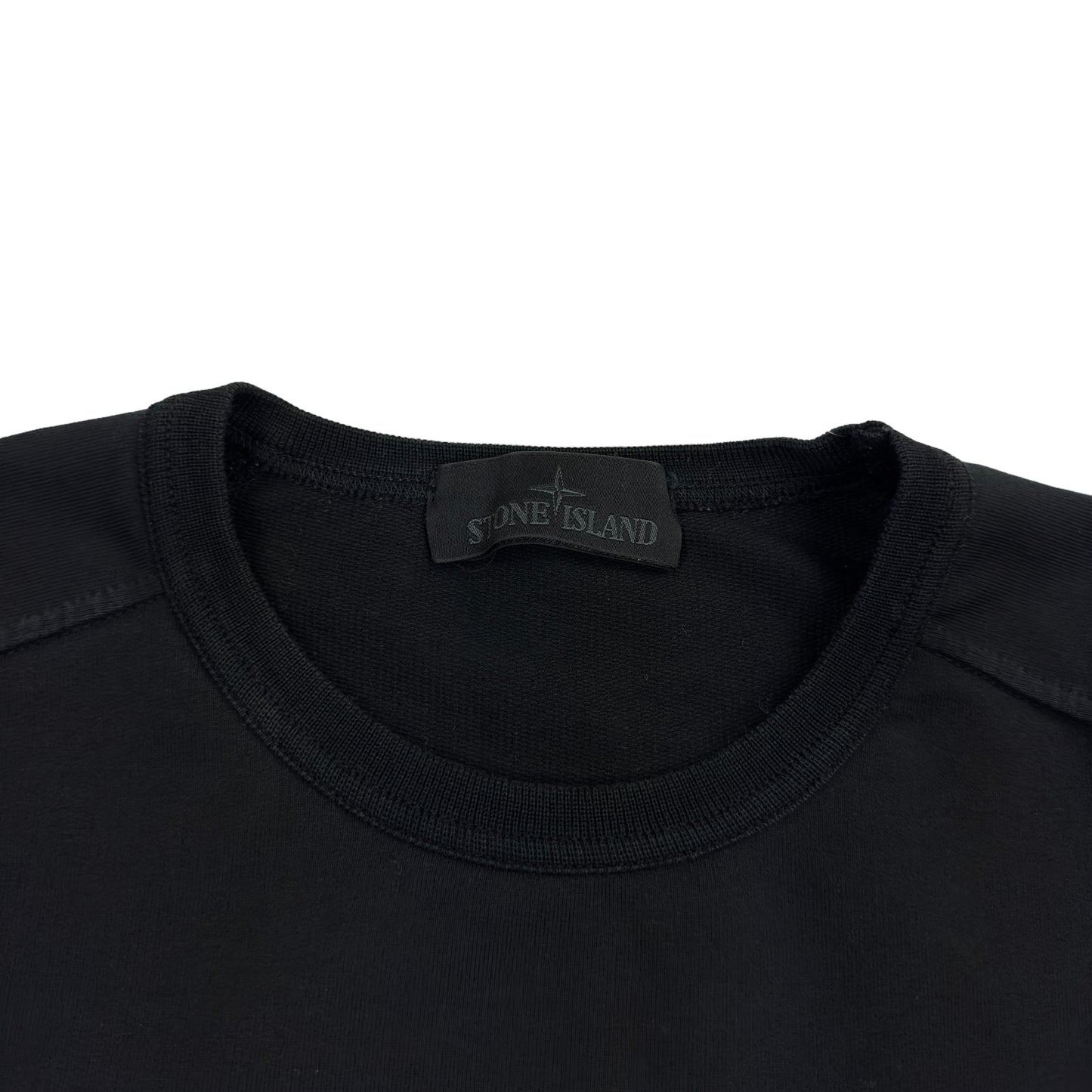 S/S 20 Stone Island Ghost Crewneck Sweater