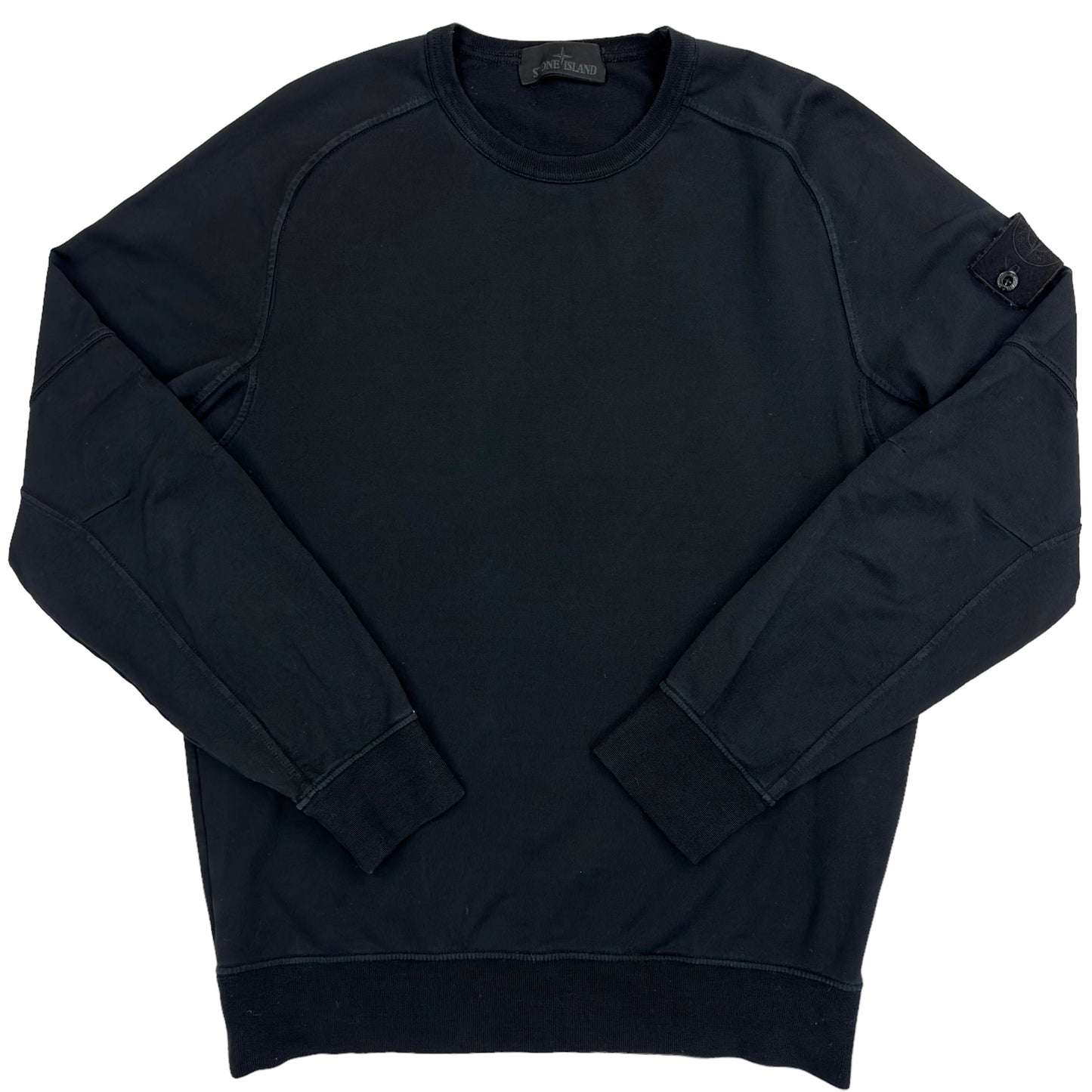 S/S 20 Stone Island Ghost Crewneck Sweater