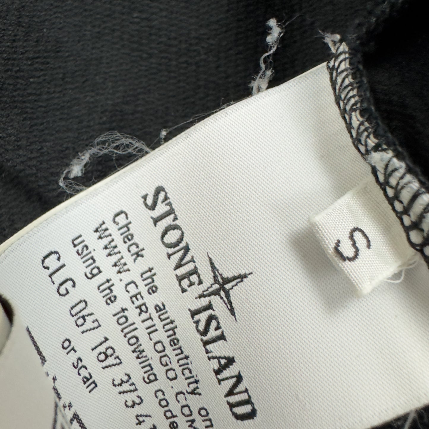 S/S 20 Stone Island Ghost Crewneck Sweater