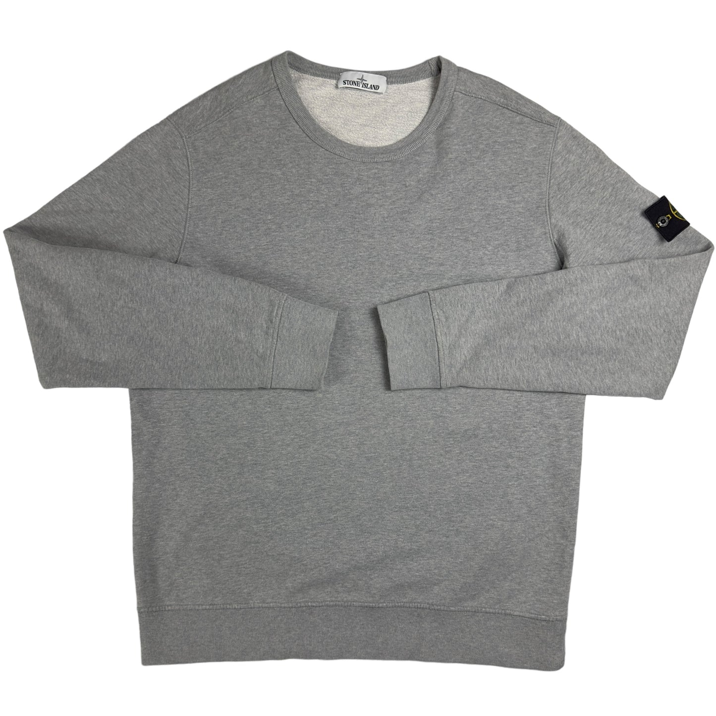 A/W 18 Stone Island Crewneck Sweater - Grey