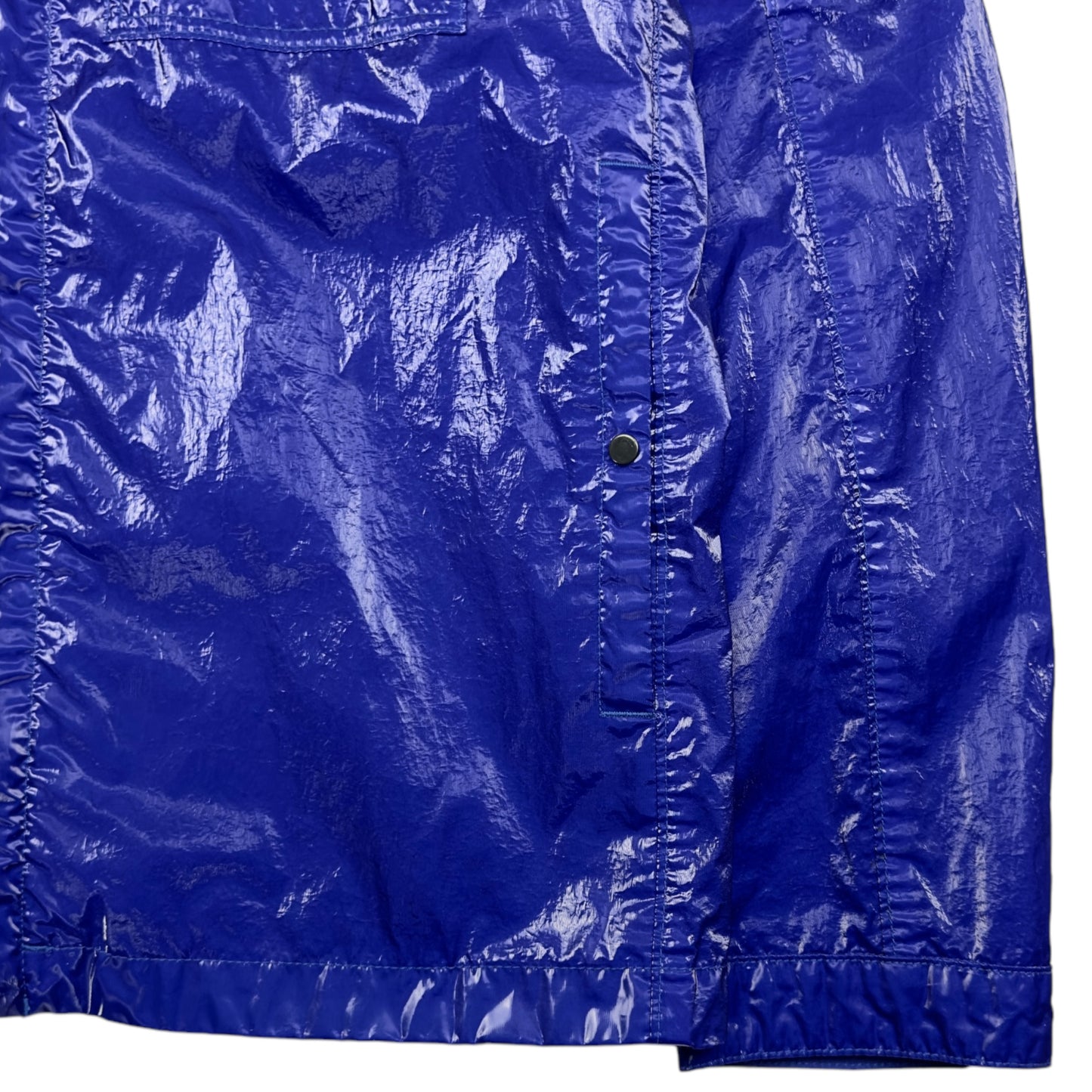 C.P. Company Cristal Overshirt - Blue