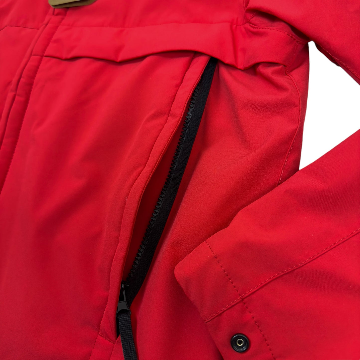 A/W 22 Stone Island Soft Shell with Primaloft