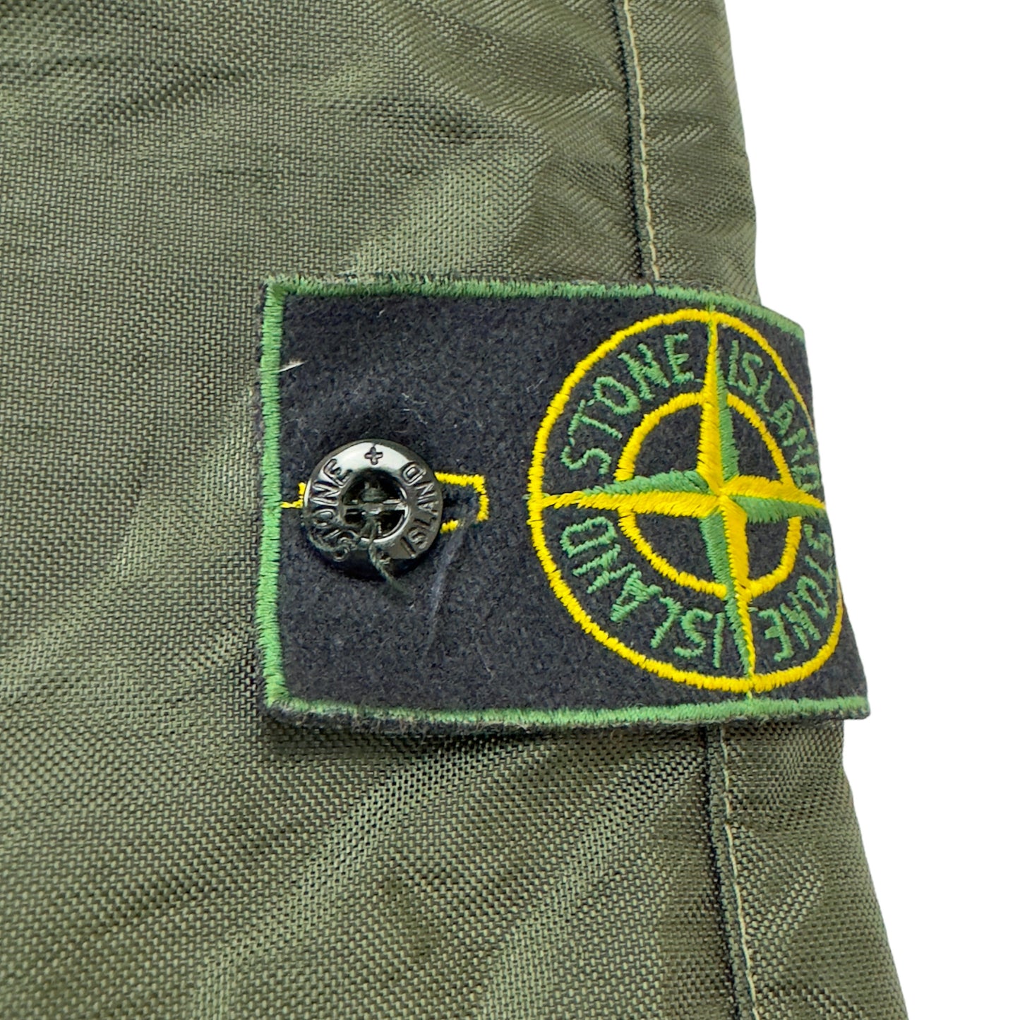 A/W 95 Stone Island Formula Steel Jacket