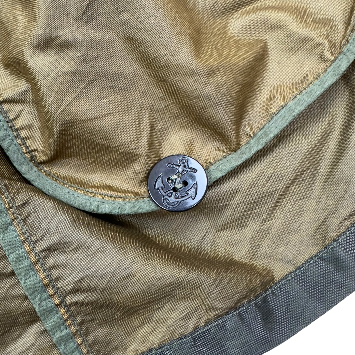 A/W 95 Stone Island Formula Steel Jacket