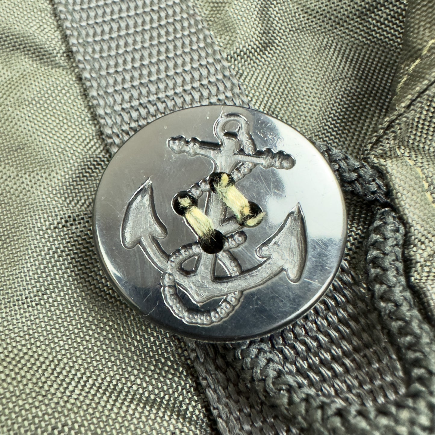 A/W 95 Stone Island Formula Steel Jacket