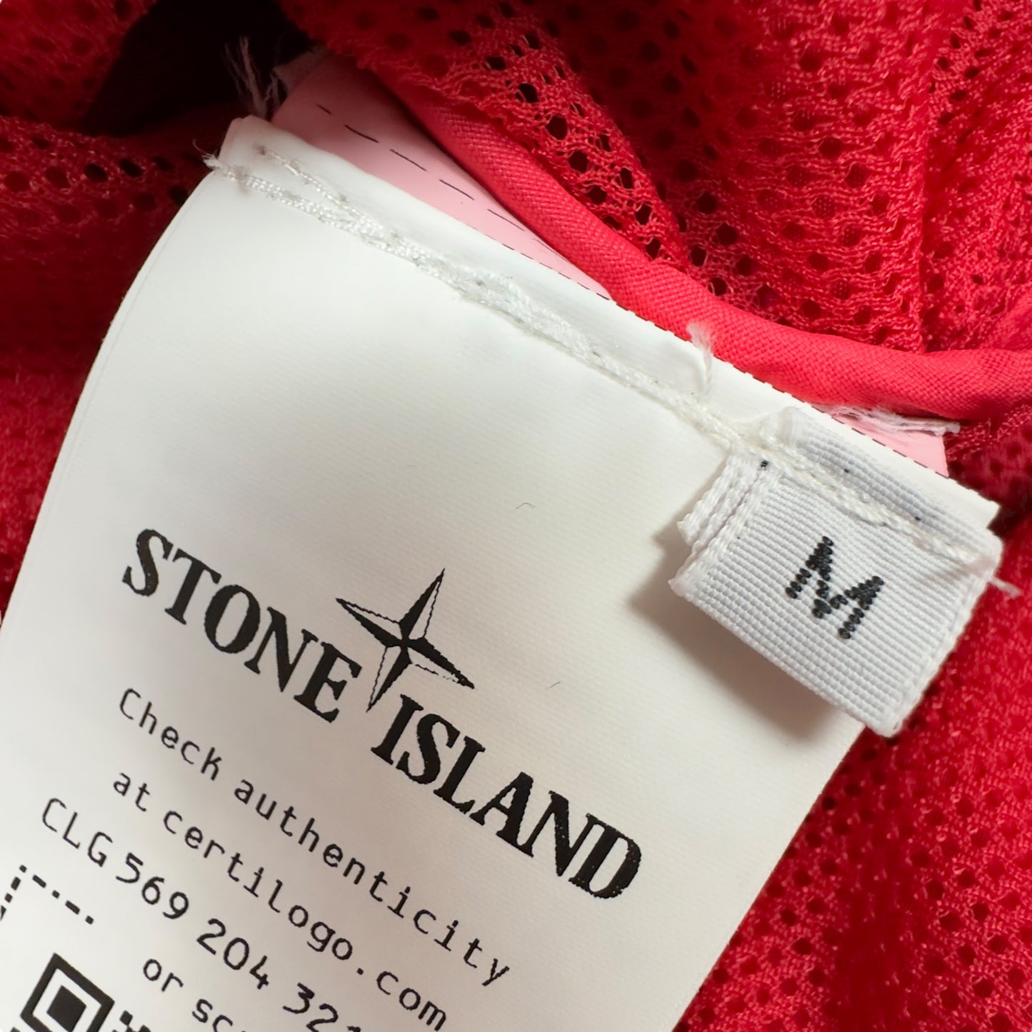 A/W 22 Stone Island Naslan Light Smock