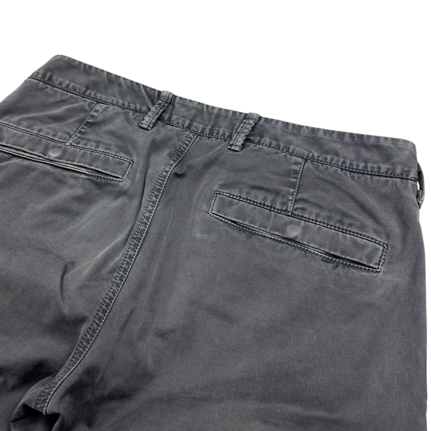 A/W 21 Stone Island Cargo Trousers - Grey