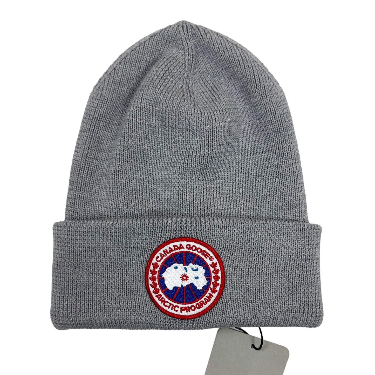 Canada Goose Arctic Disk Toque Merino Wool Beanie