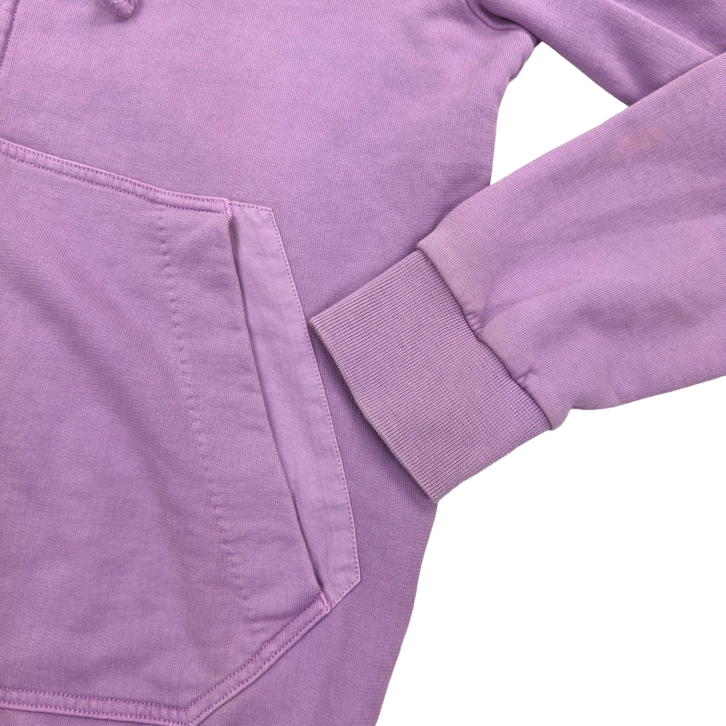 S/S 14 Stone Island Patch Program Full Zip Hoodie