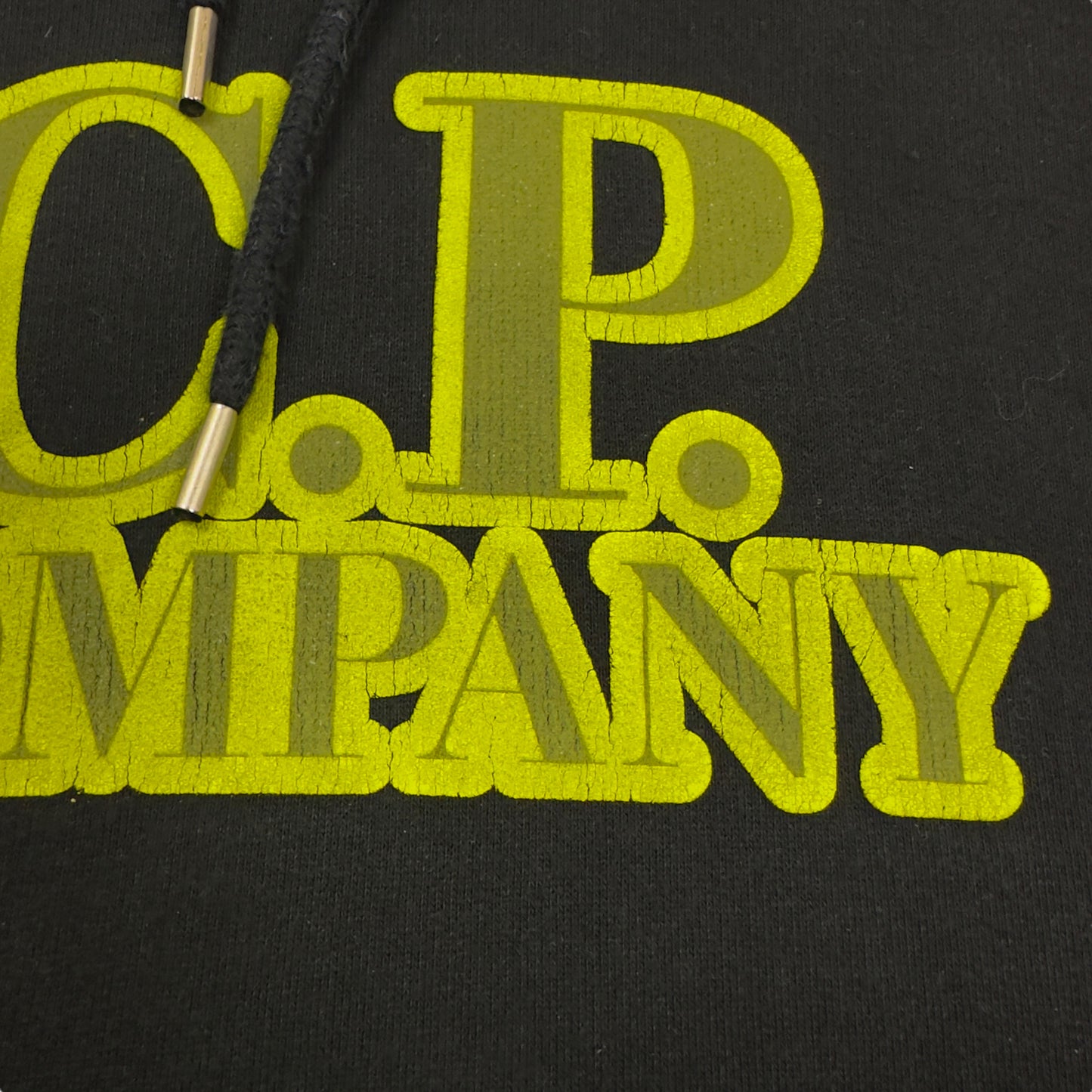C.P. Company Comic and Cars Hoodie