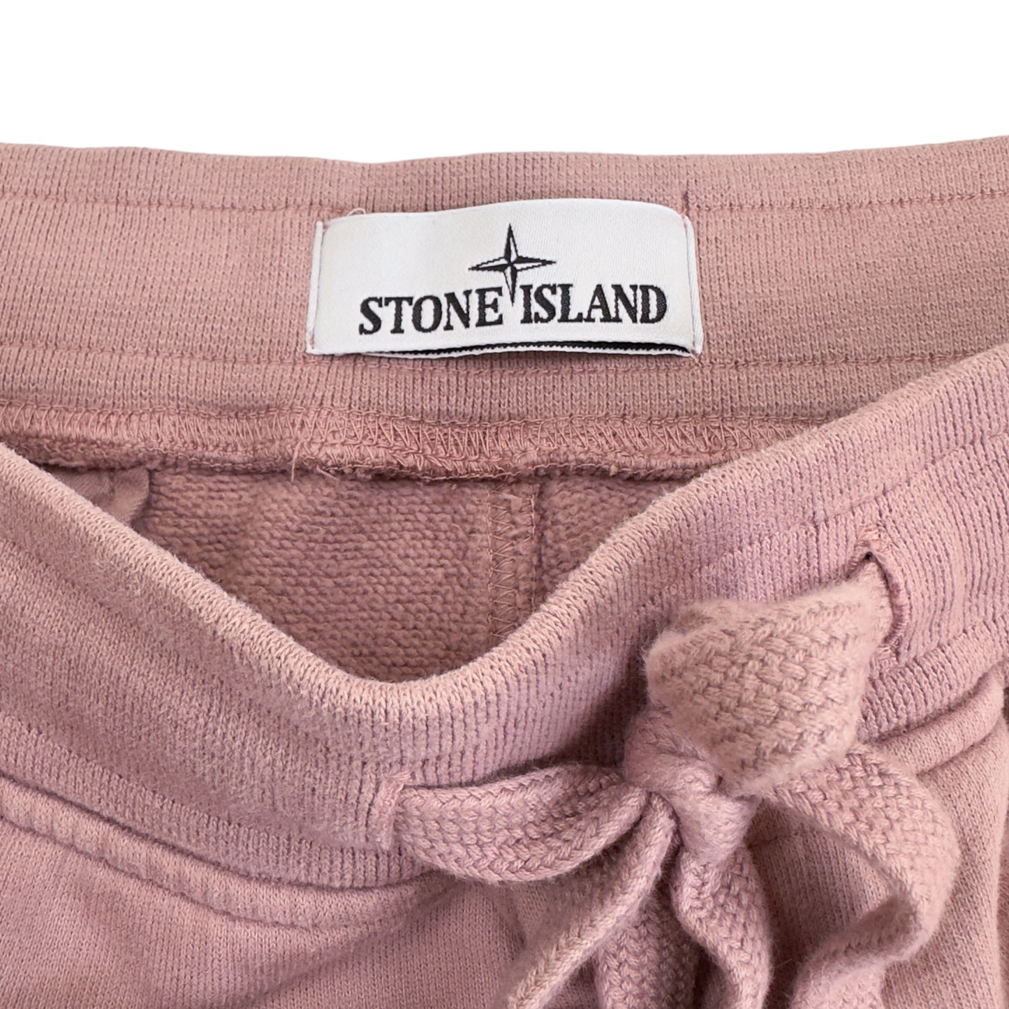 A/W 22 Stone Island Brushed Cotton Sweat Shorts