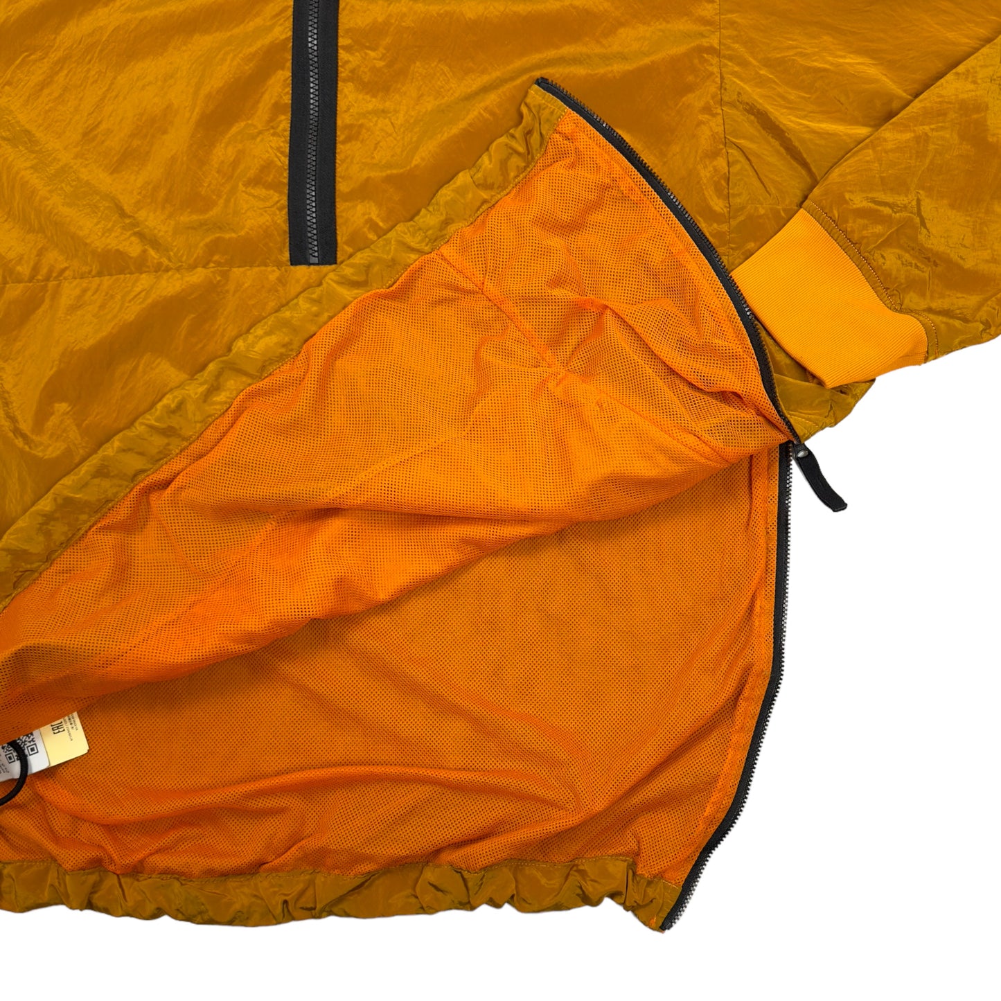 A/W 17 Stone Island Nylon Metal Smock - Orange