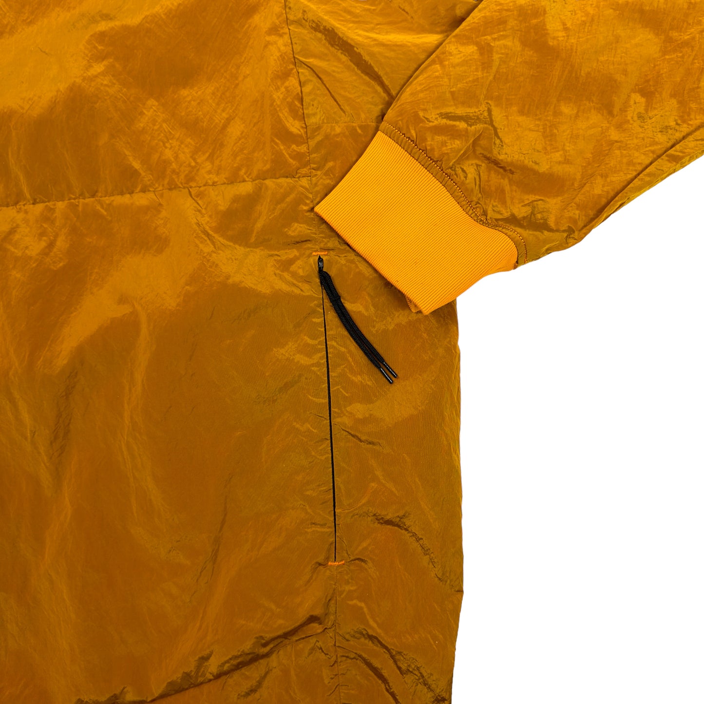 A/W 17 Stone Island Nylon Metal Smock - Orange