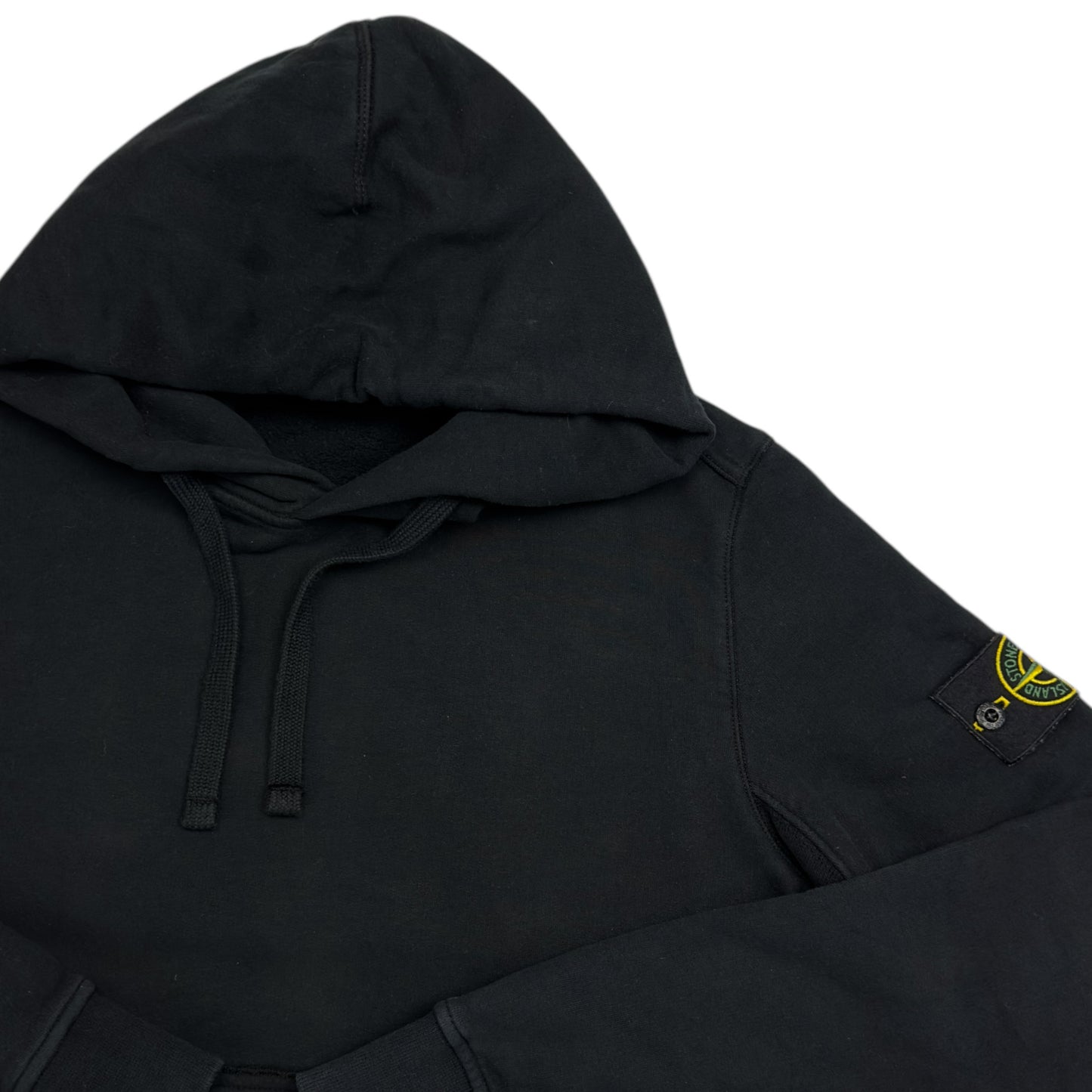 A/W 19 Stone Island Hoodie - Black