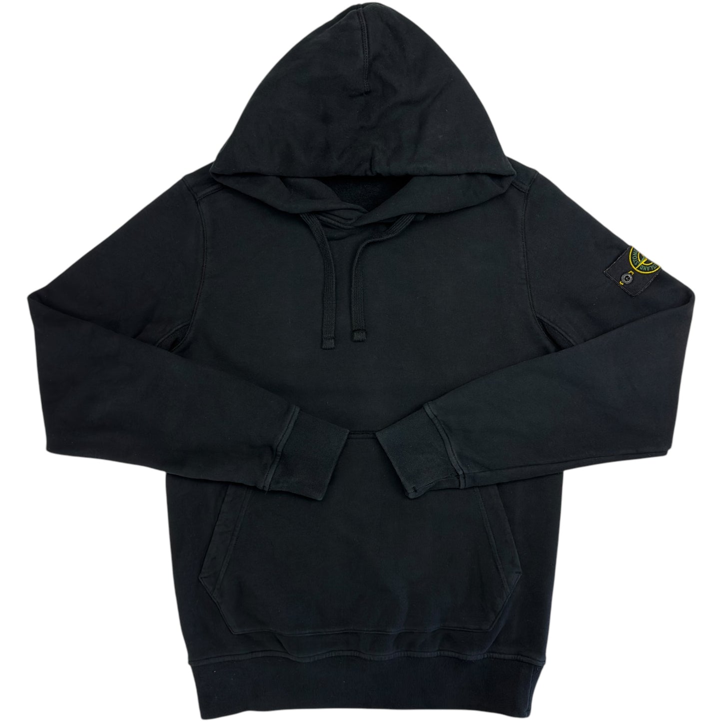 A/W 19 Stone Island Hoodie - Black