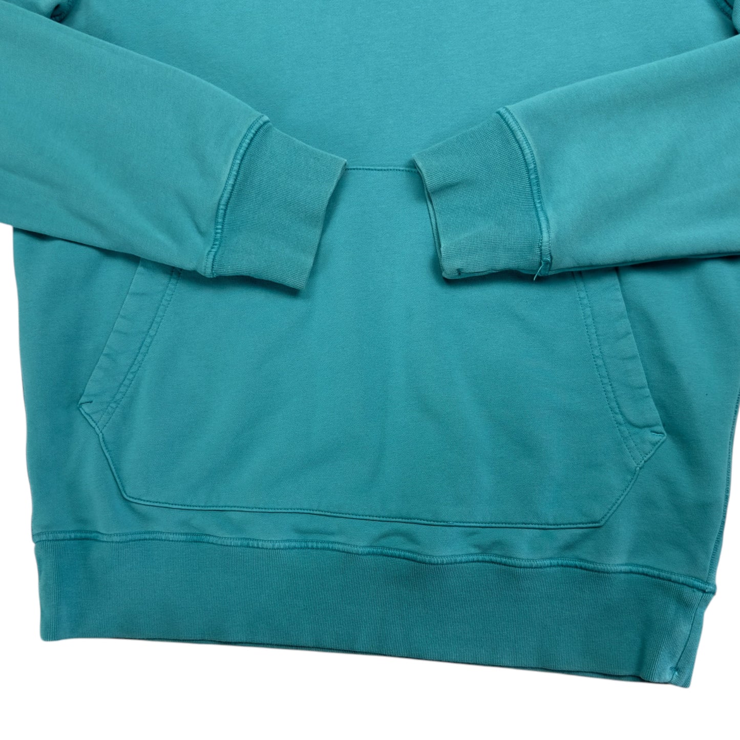 S/S 20 Stone Island Hoodie - Turquoise