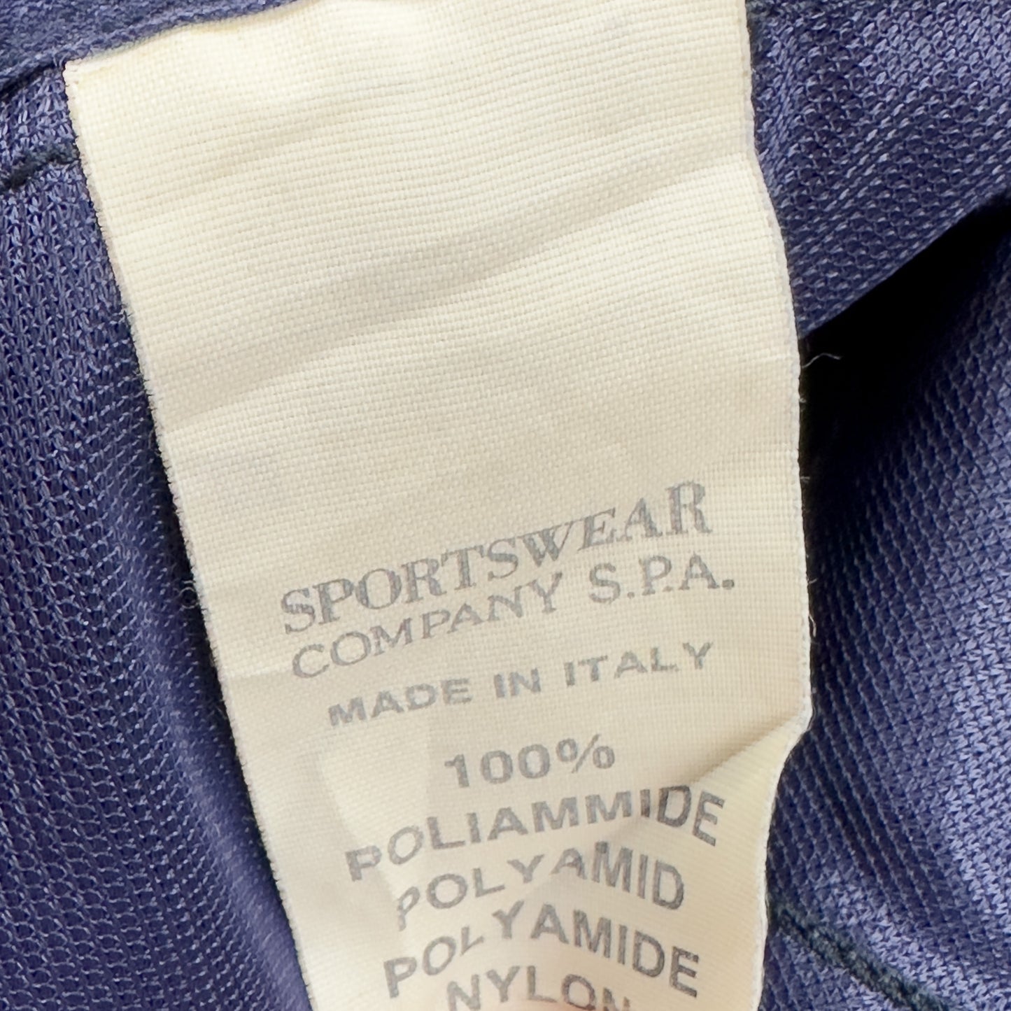 S/S 92 Stone Island Formula Steel Jacket