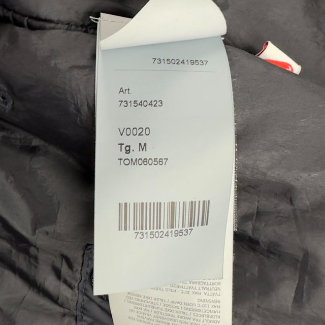 A/W 20 Stone Island Crinkle Reps R-NY with Primaloft Jacket - Navy