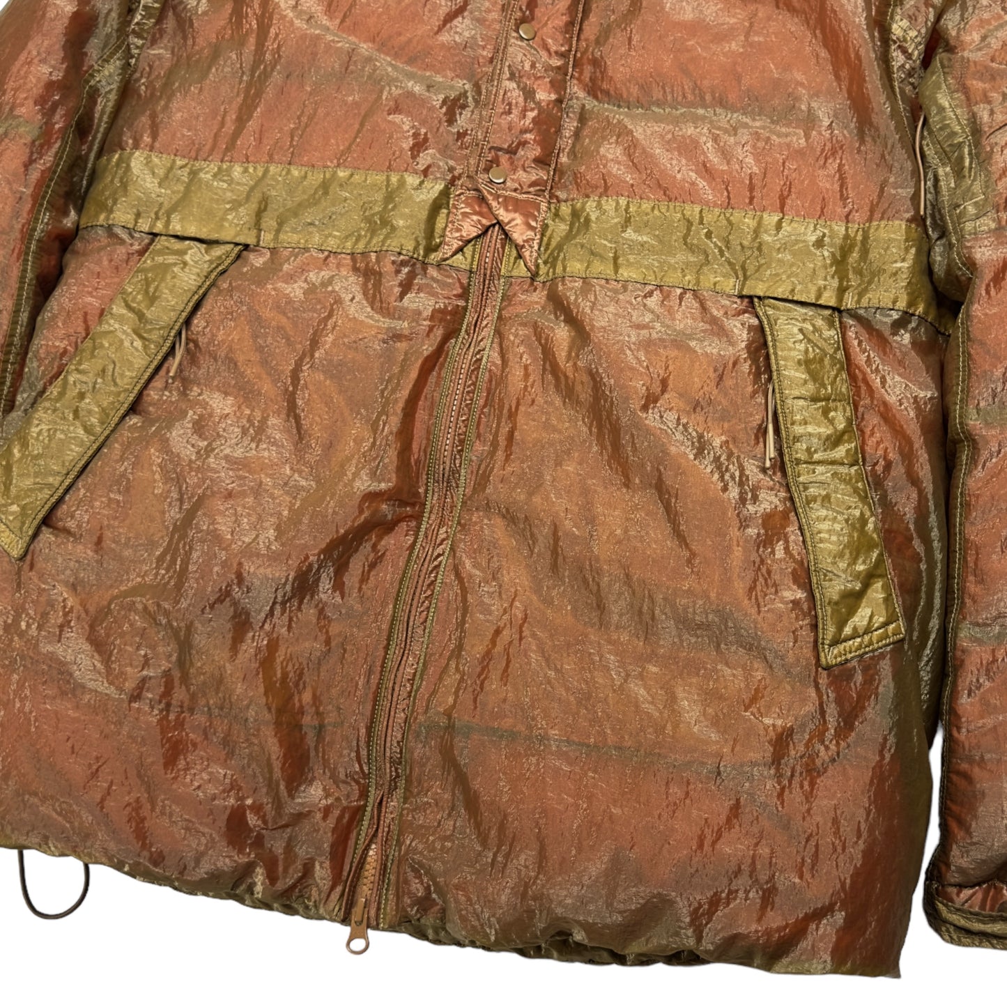 C.P. Company KAN-D Down Jacket - Cumin