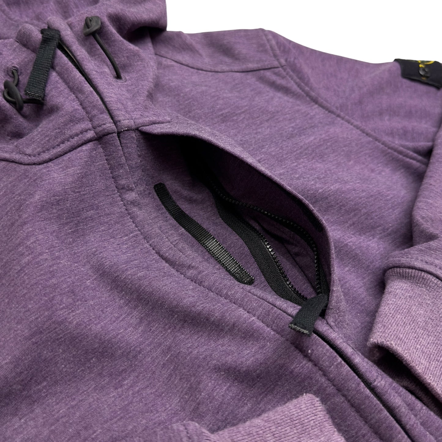 S/S 15 Stone Island Light Soft Shell R - Marl Purple