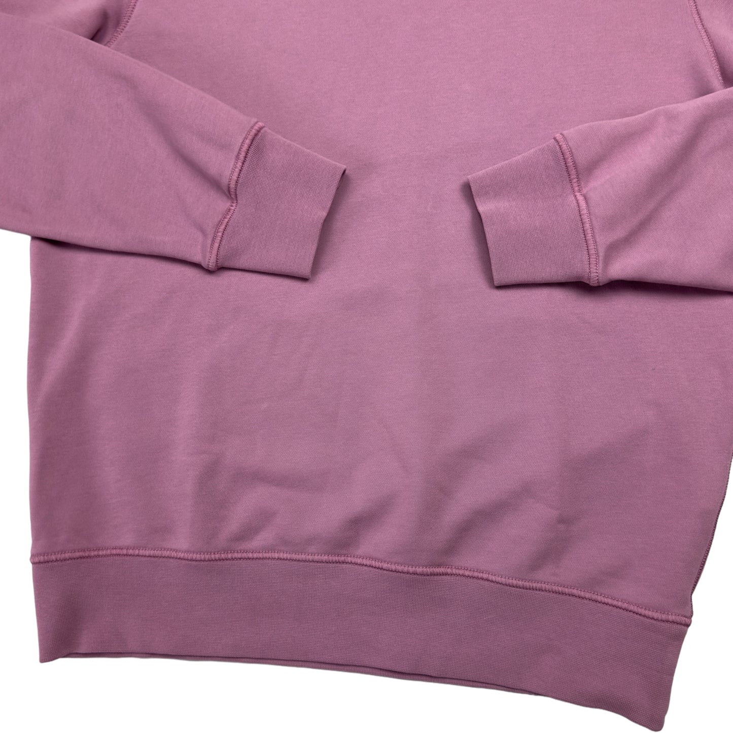 S/S 20 Stone Island Crewneck Sweater - Rosa Quartz