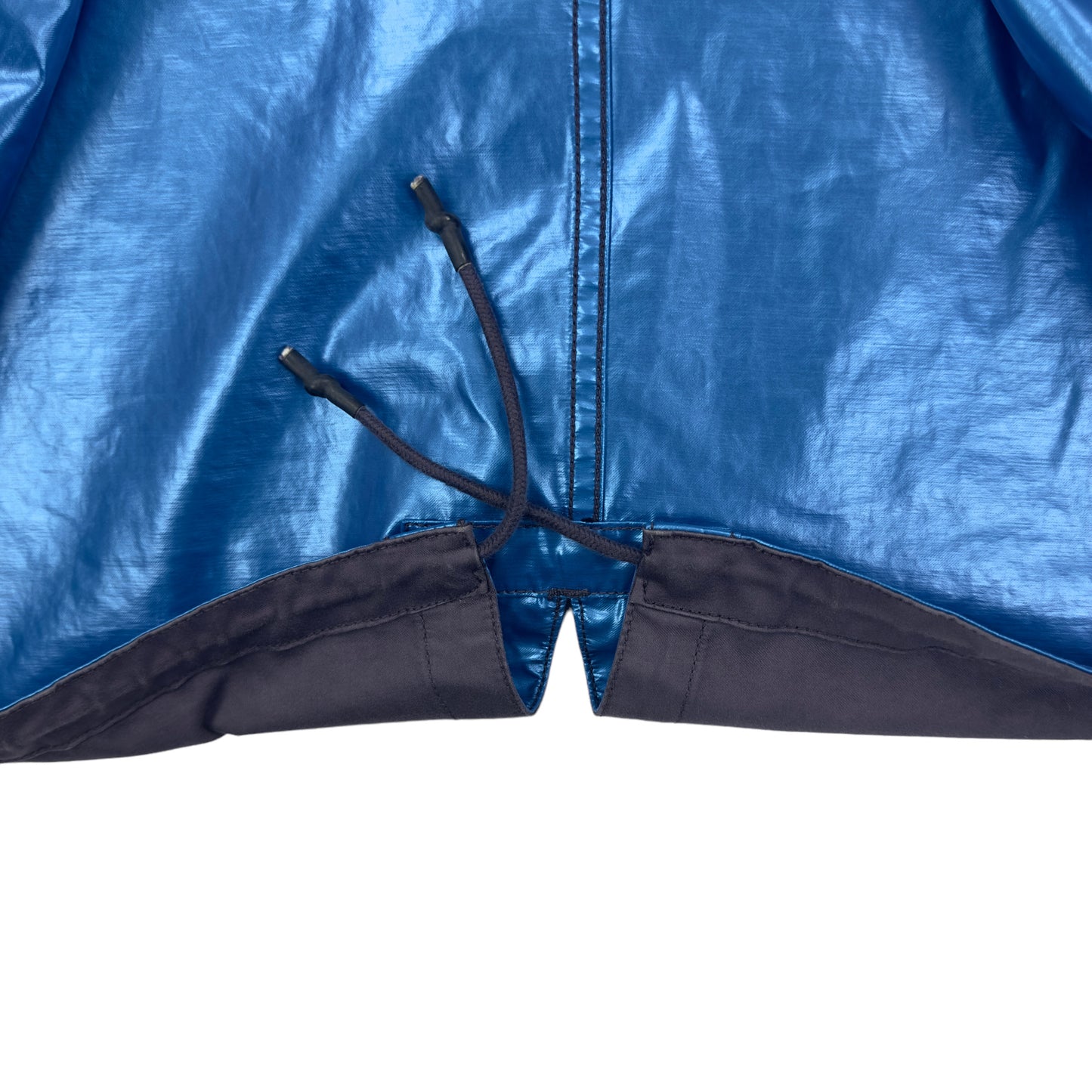 A/W 15 Stone Island Reversible Spaceman Fishtail Jacket