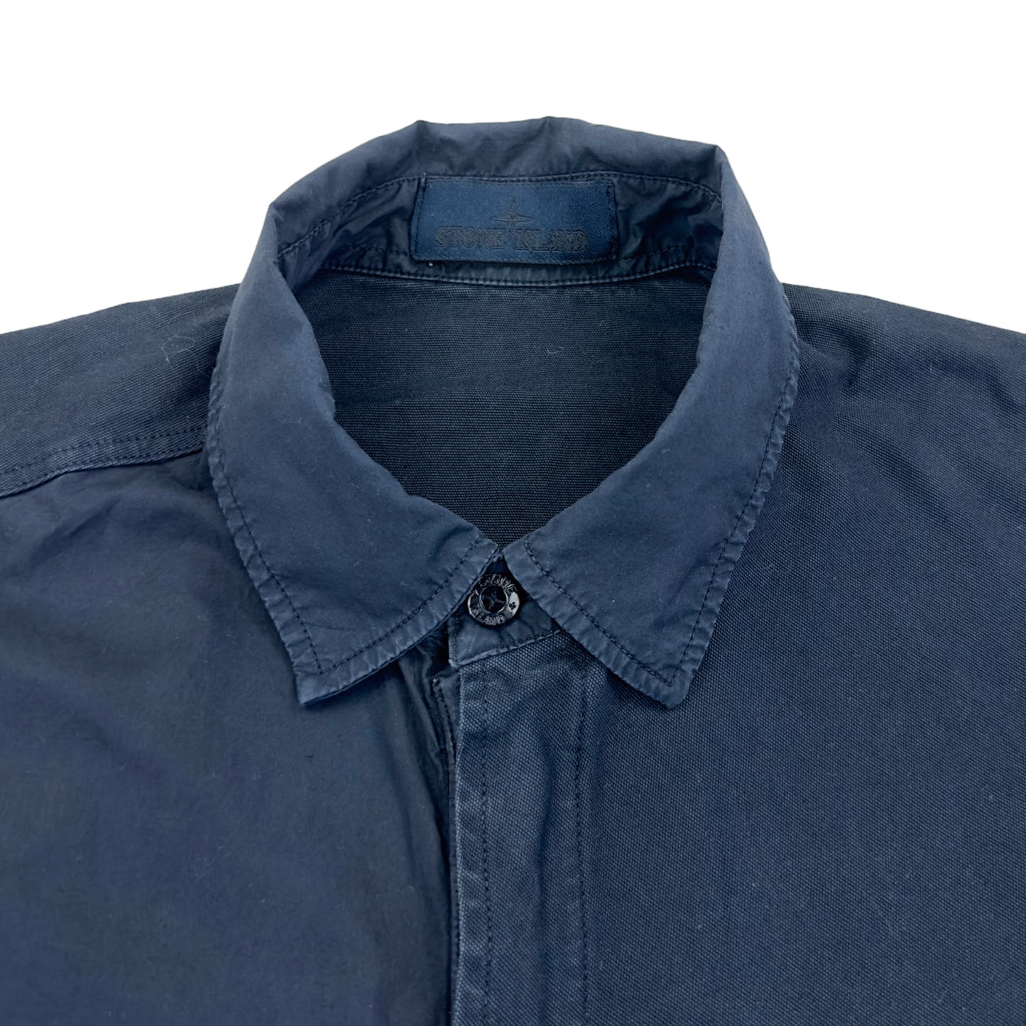 S/S 18 Stone Island Ghost Overshirt