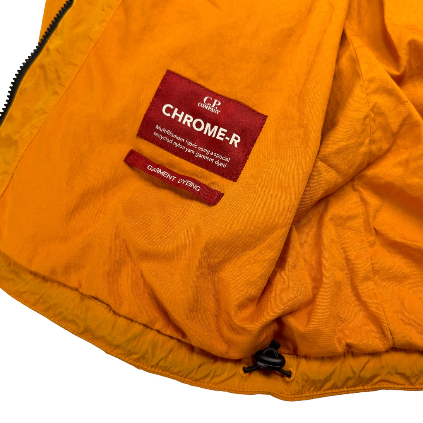 C.P. Company Chrome R Goggle Jacket