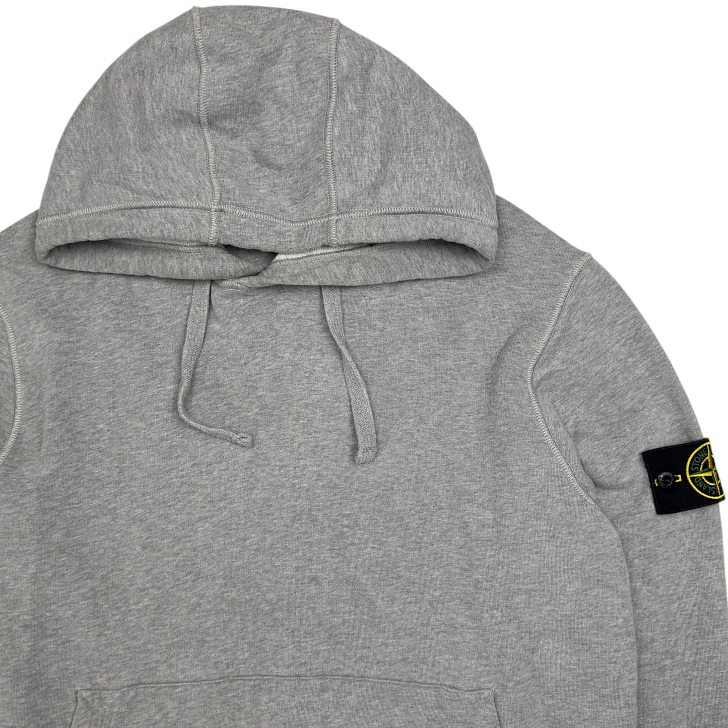 A/W 20 Stone Island Hoodie - Grey