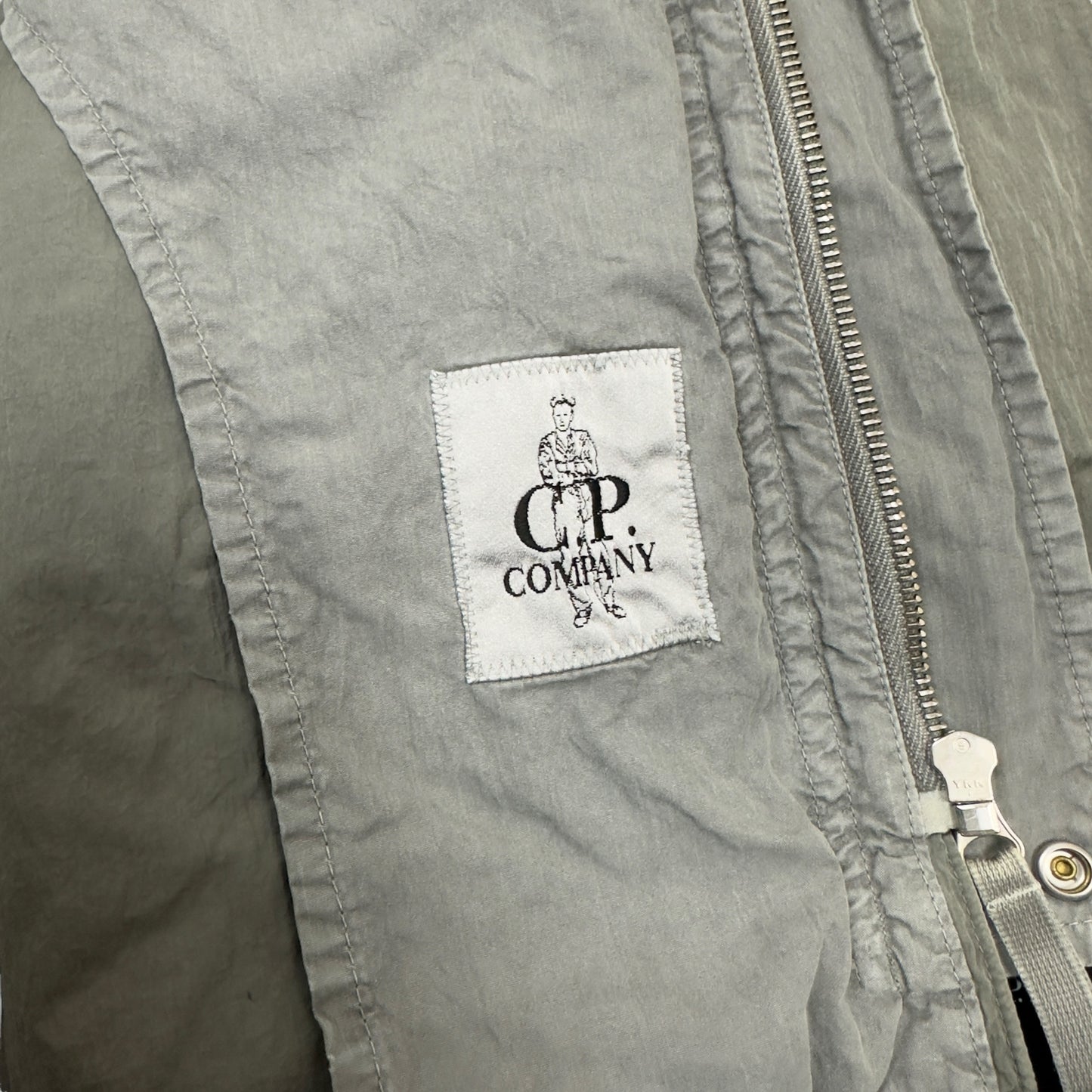 C.P. Company Multi-Pocket Goggle Jacket