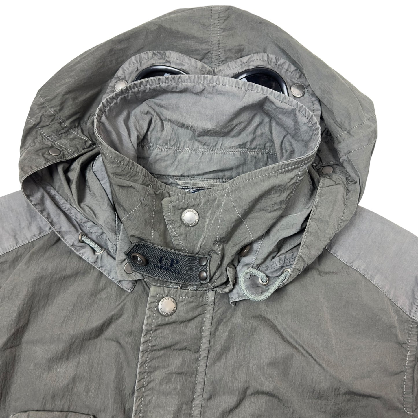 C.P. Company Multi-Pocket Goggle Jacket