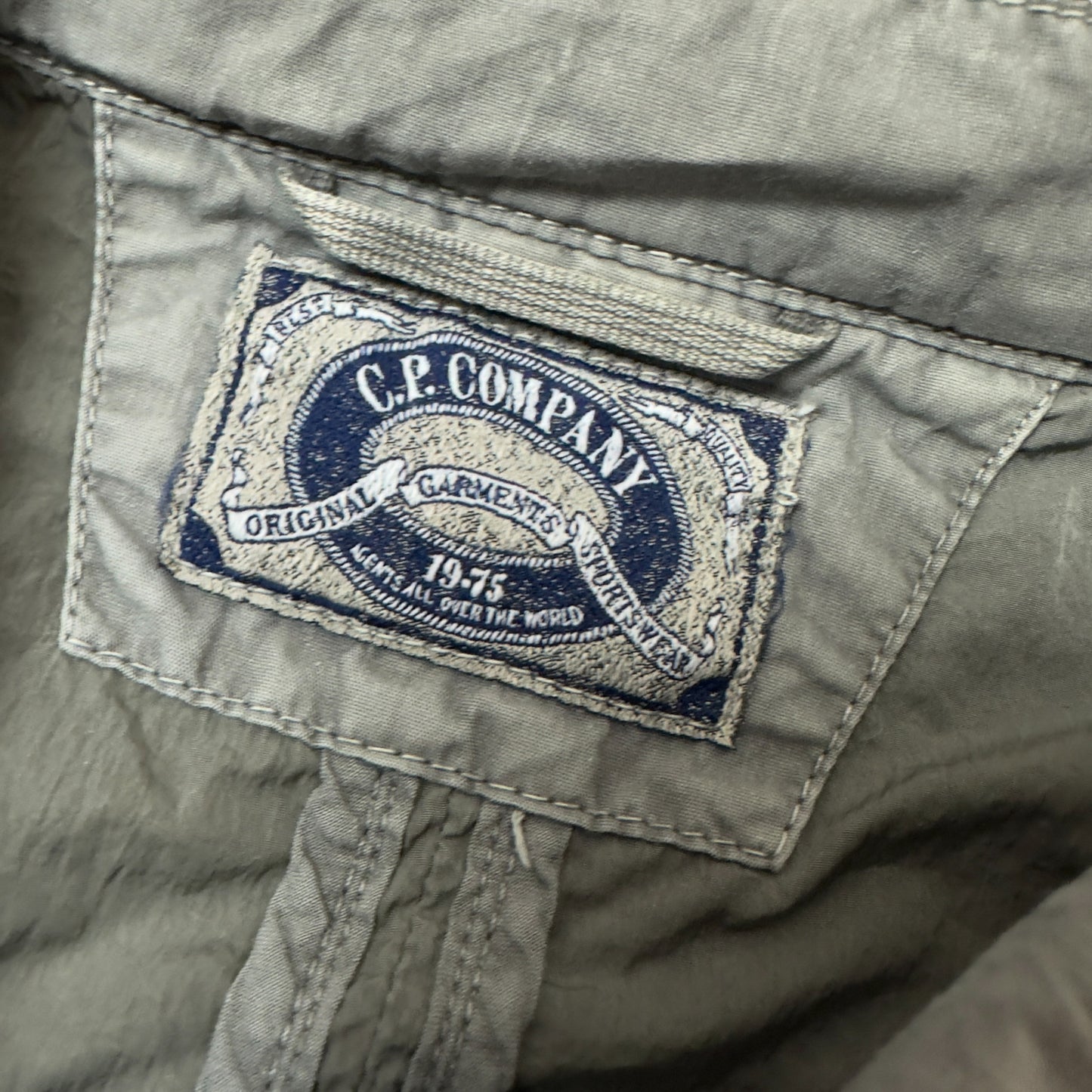 C.P. Company Multi-Pocket Goggle Jacket