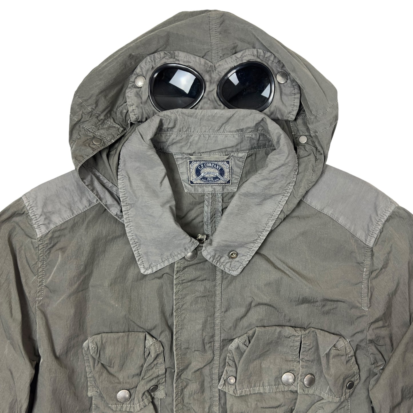 C.P. Company Multi-Pocket Goggle Jacket