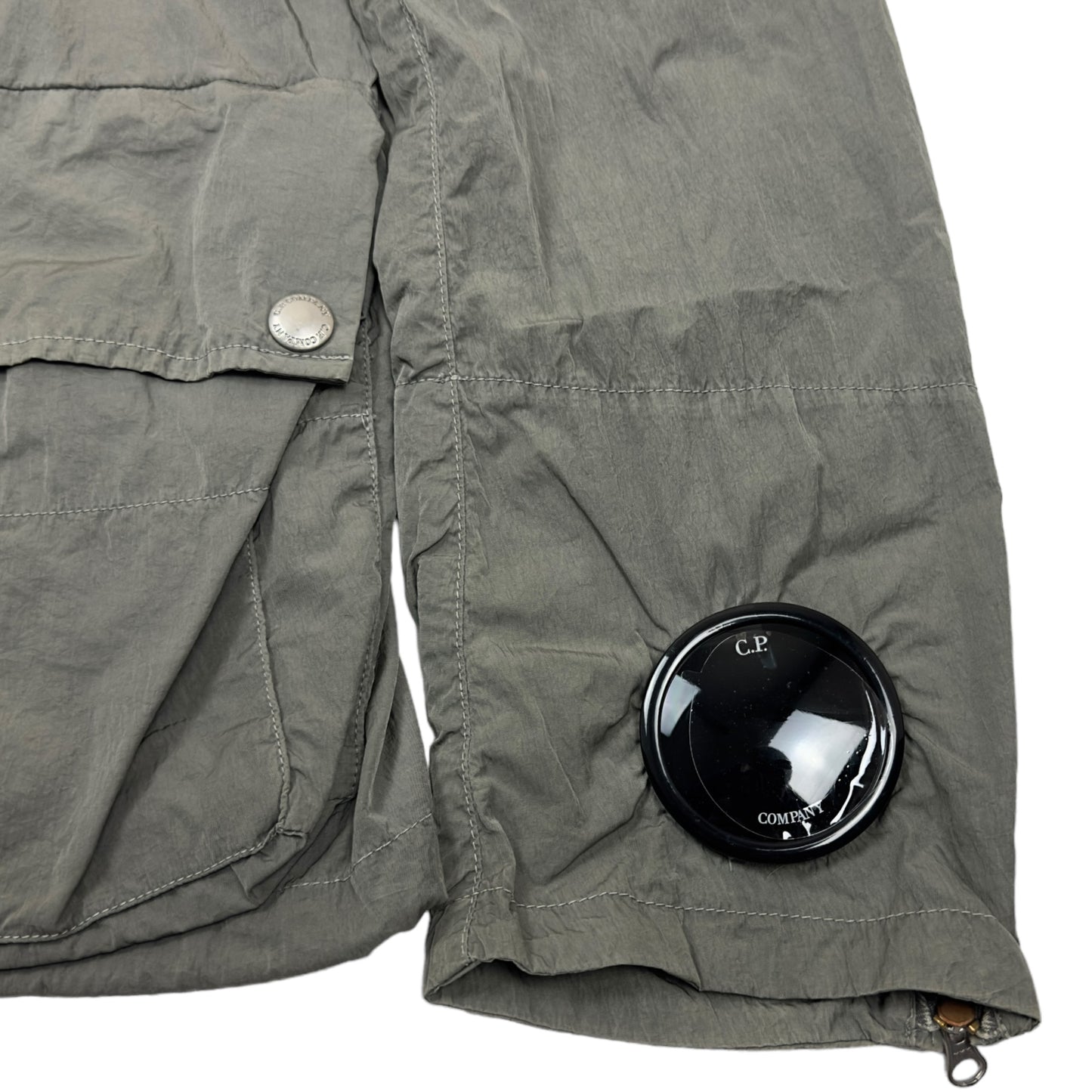 C.P. Company Multi-Pocket Goggle Jacket