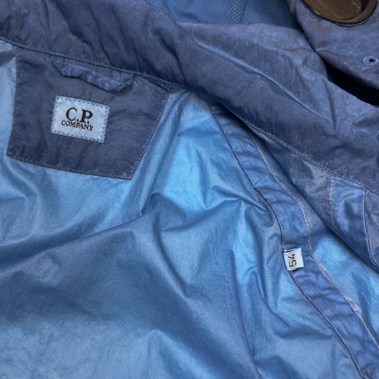 C.P. Company Nyber Explorer Jacket