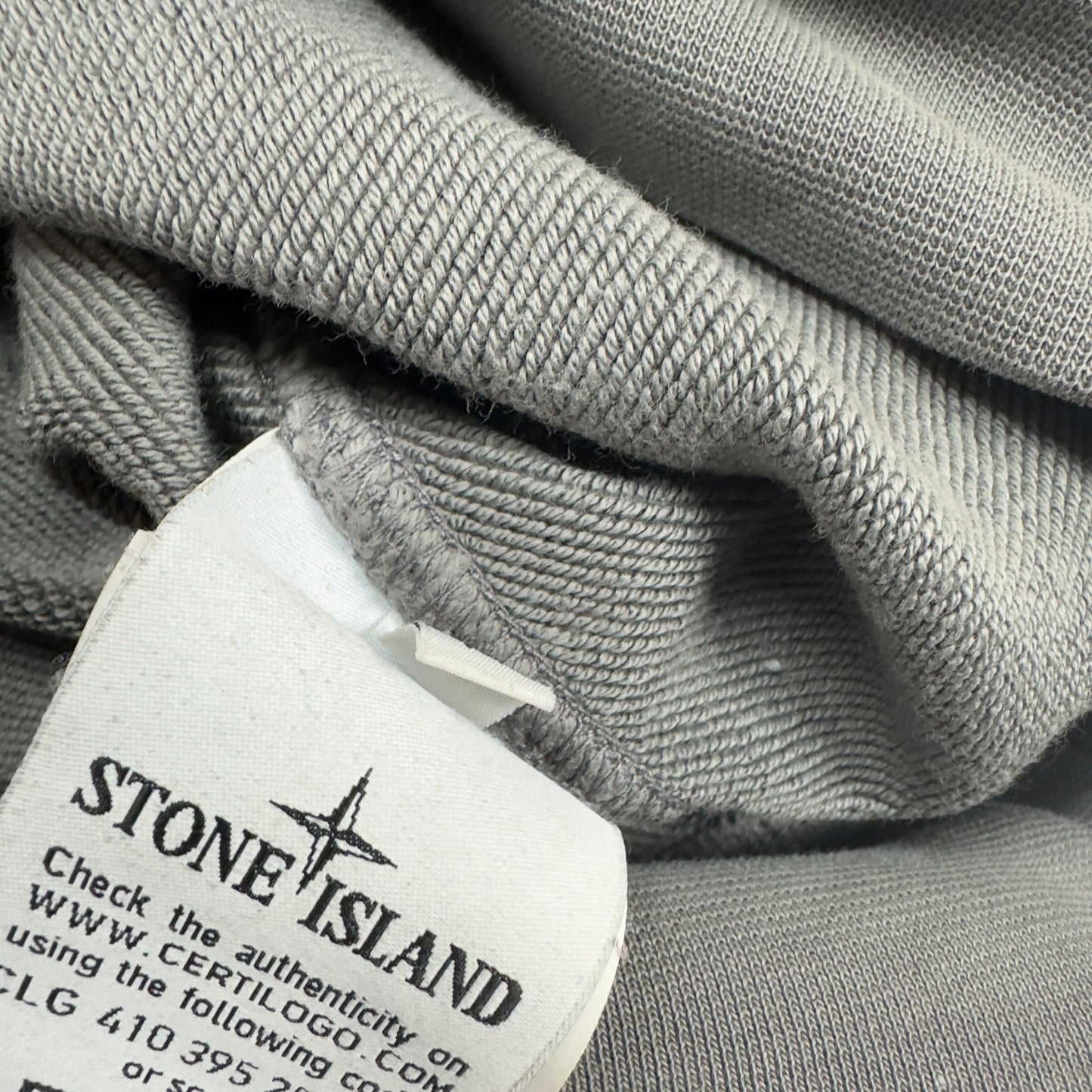 S/S 20 Stone Island "Drone Three" Printed Sweater