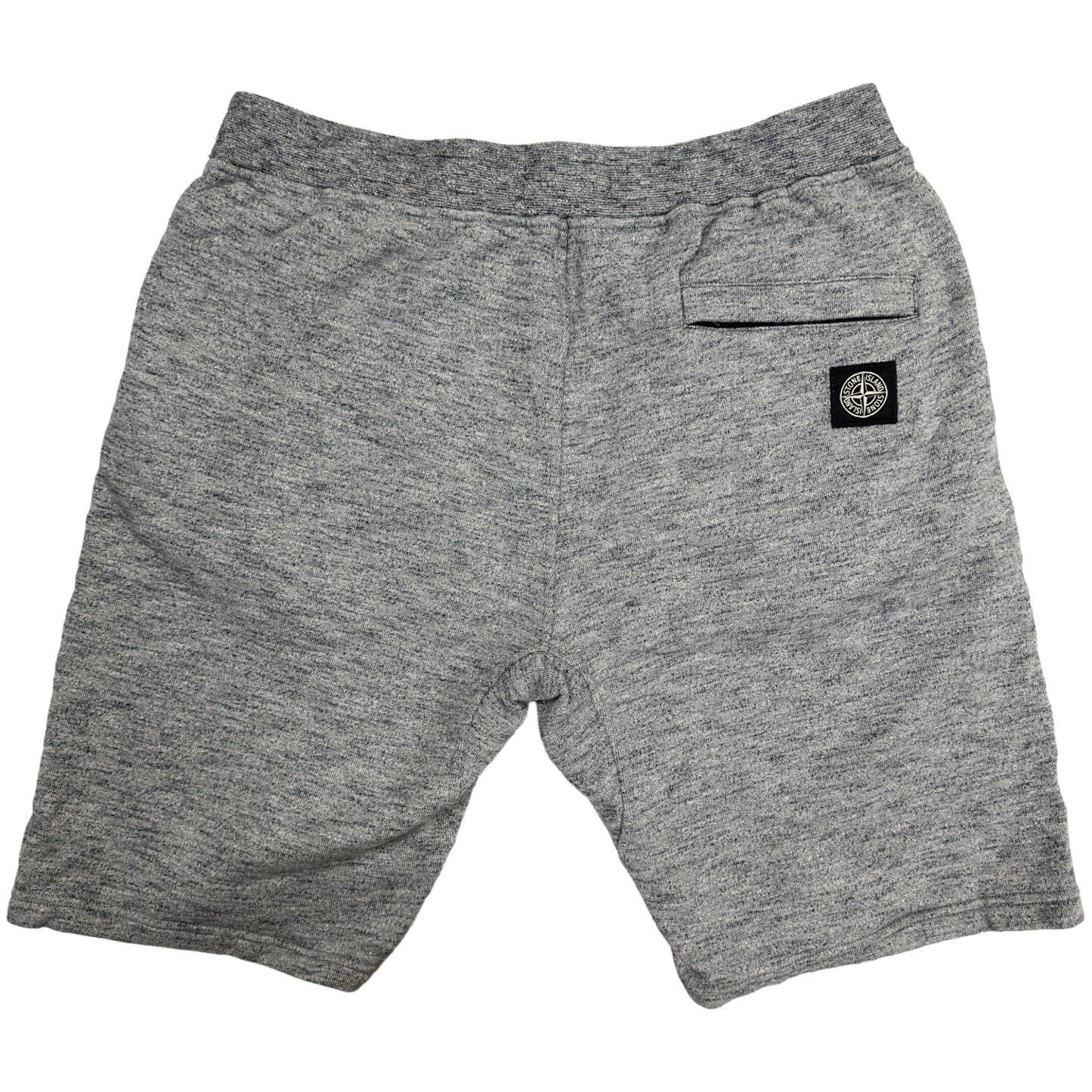 S/S 19 Stone Island Marl Patch Shorts