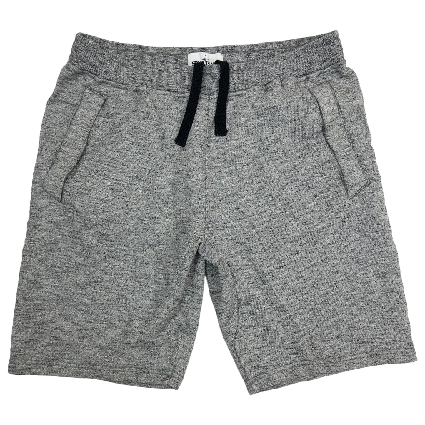 S/S 19 Stone Island Marl Patch Shorts