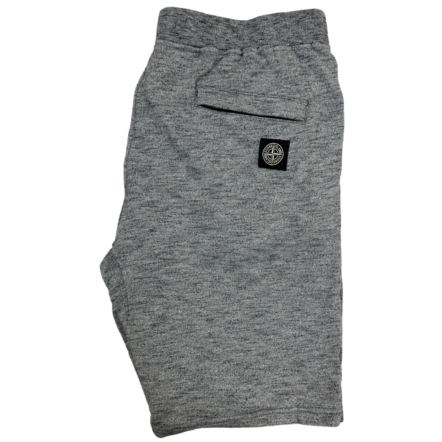 S/S 19 Stone Island Marl Patch Shorts